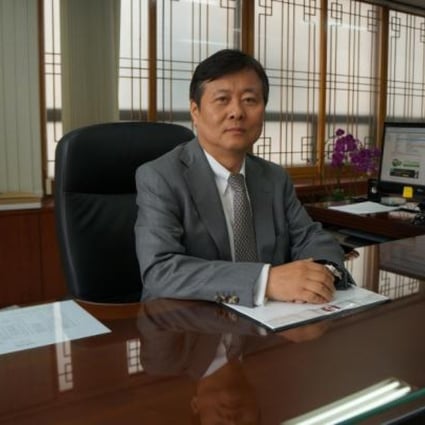 Ryou Byung-hoon, president