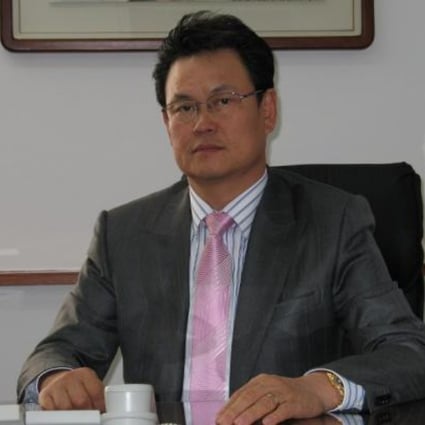 Choe Hun, chairman