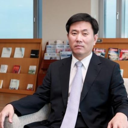Chris Lee, managing director