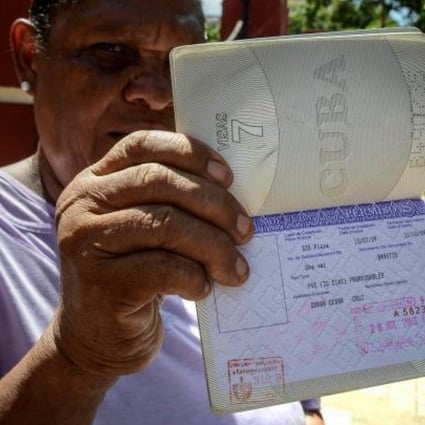 Cubans will no longer require exit permits. Photo: AFP