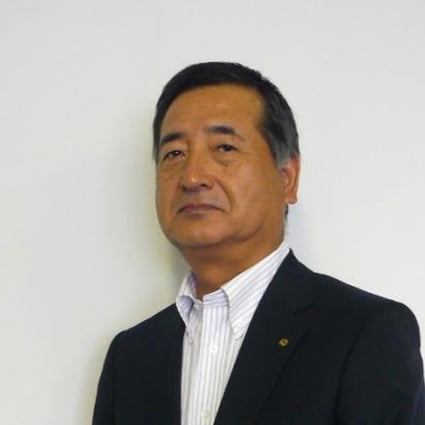 Hideki Hiura, president and representative director 