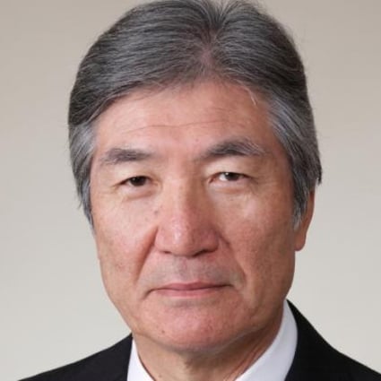 Hiromi Kanoh, president 