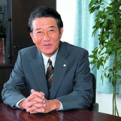 Hiroshi Sasaki, president