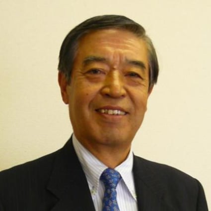 Jack Kishima, president 