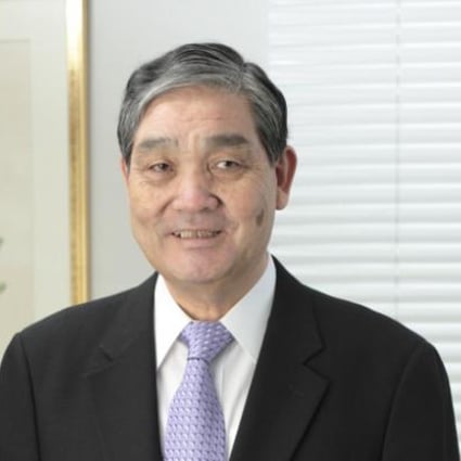 Takao Iguchi, president 