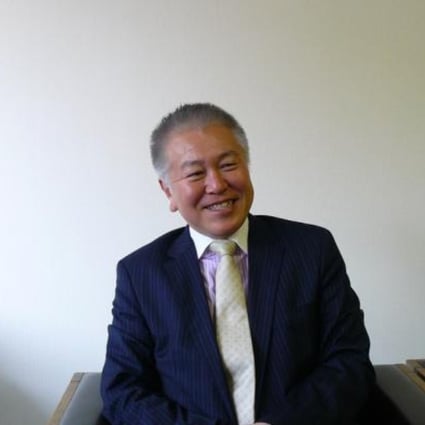Takaaki Yamamoto, president 