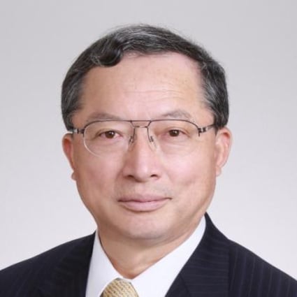 Tsuneo Tateno, president and chief operating officer 