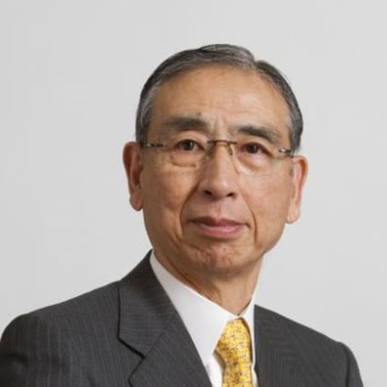 Motoya Aizawa, president and CEO 