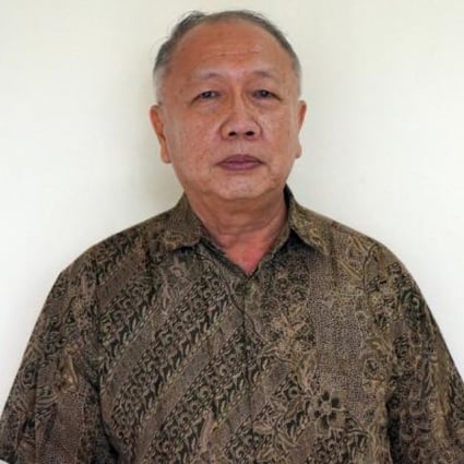 Gunarso Budiman, president and director