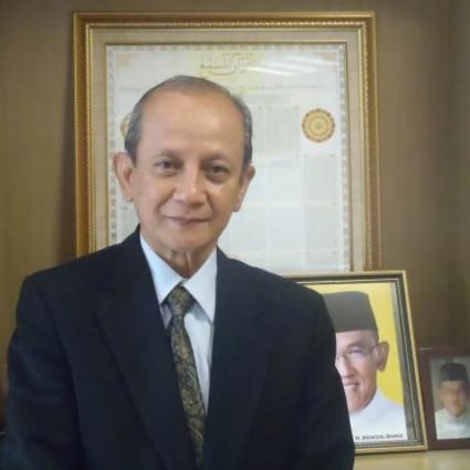 Santoso Ramelan, president