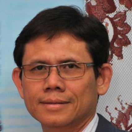 Pudji Amiyanto, president and director