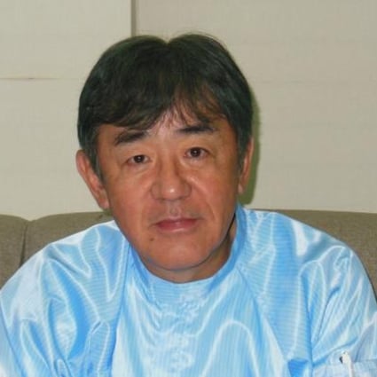 Satoshi Maeda, president and director 
