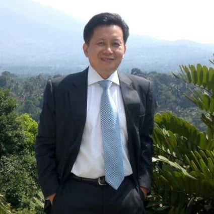 Robby Gunawan, managing director 