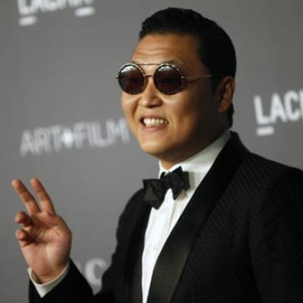 who sang gangnam style who sang gangnam style