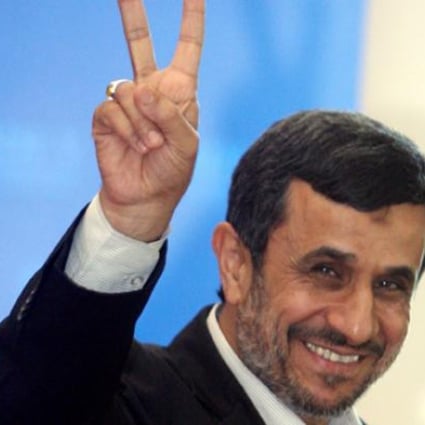 Ahmadinejad Slams Big Spending Us Polls After Obama Win South China Morning Post
