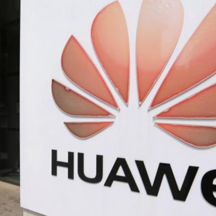 Huawei is China's largest phone equipment maker. Photo: Reuters