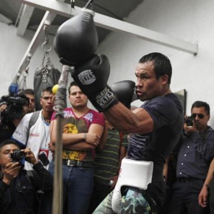 Pacquiao promises to lift tempo against Marquez | South China Morning Post