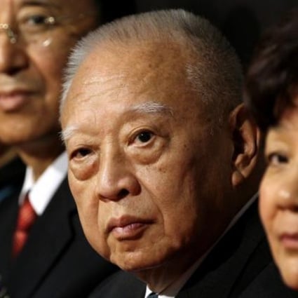 Tung Chee-hwa. Photo: K.Y. Cheng
