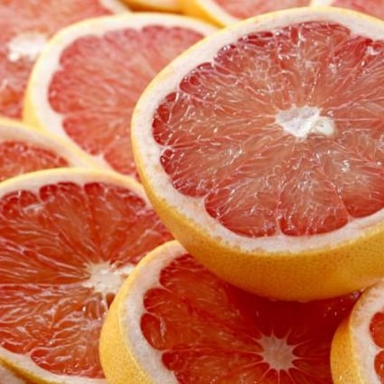 Eating a single grapefruit or drinking as little as 200 millilitres of grapefruit juice can be enough to meaningfully alter the concentration of drugs in a patient's body. Photo: Corbis