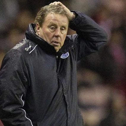 Harry Redknapp