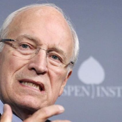 Dick Cheney has had four heart operations since 1988. Photo: AP