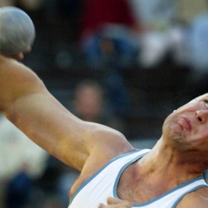 Athletes stripped of medals for doping at 2004 Olympic Games | South