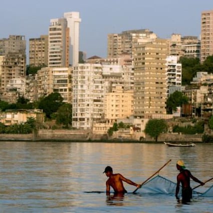 Malabar Hill is an affluent area of Mumbai and has some the city's most expensive real estate. Photo: Bloomberg