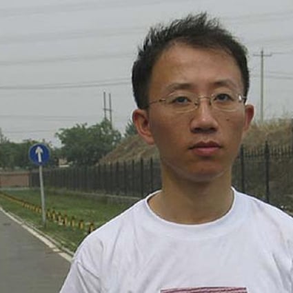 Chinese dissident Hu Jia. Photo: Reuters