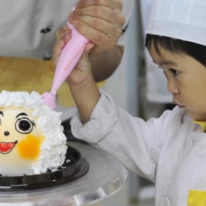 Baking offers practical lessons in chemistry and maths. Photo: Reuters