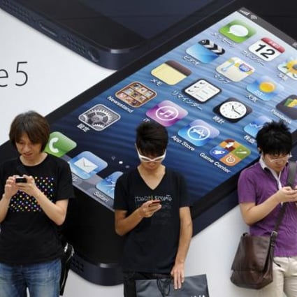 Tablet boom won't kill off PCs, but will force them to evolve. Photo: Bloomberg 