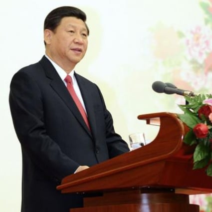 Xi Jinping calls for greater austerity with 'eight rules' on official behaviour. Photo: Xinhua
