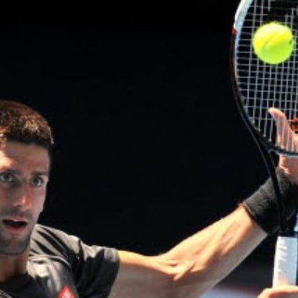 øretelefon forsvar ordningen Djokovic, Murray drawn to meet in Australian final | South China Morning  Post
