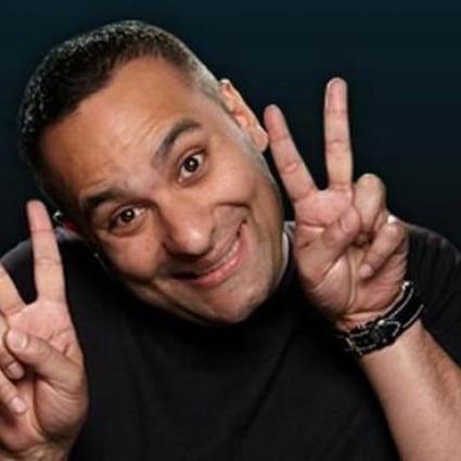 Russell Peters Hong Kong Tickets On Sale For One Night Show In March South China Morning Post Discount russell peters tickets at low prices. russell peters hong kong tickets on