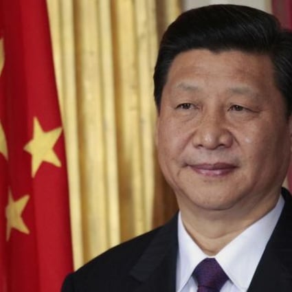 Future path to transformation will be led by Xi Jinping. Photo: Reuters