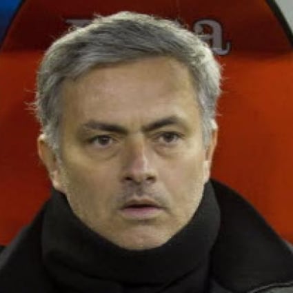 Jose Mourinho. Photo: AFP