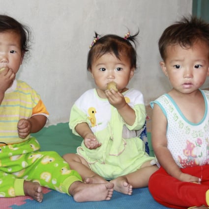 Thousands of North Koreans are in the grip of starvation. File photo: Reuters
