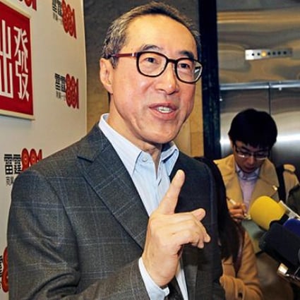 Henry Tang And Supporter Nominated For Cppcc South China Morning Post