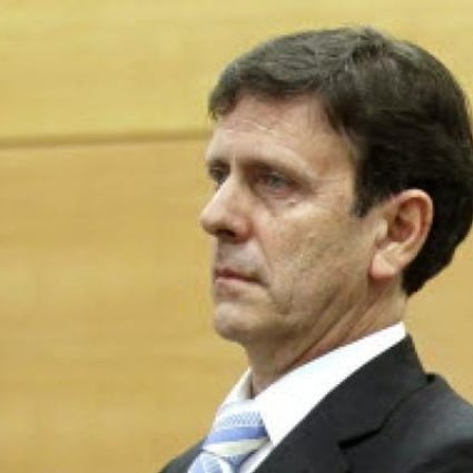 Spanish doctor Eufemiano Fuentes. Photo: EPA