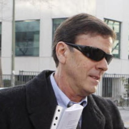 Eufemiano Fuentes. Photo: EPA