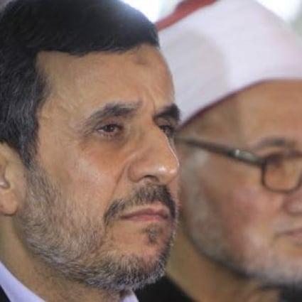Iran's President Mahmoud Ahmadinejad. Photo: Reuters