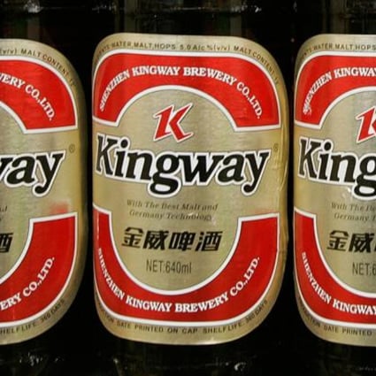 kingway-shares-climb-after-sale-of-breweries-announced-south-china