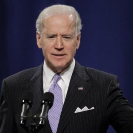 Joe Biden. Photo: AP