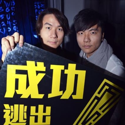 Instang Wan Sze-tang (left). Photo: Warton Li
