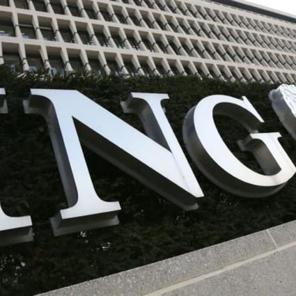 ING will cut 2,400 positions in coming years. Photo: EPA