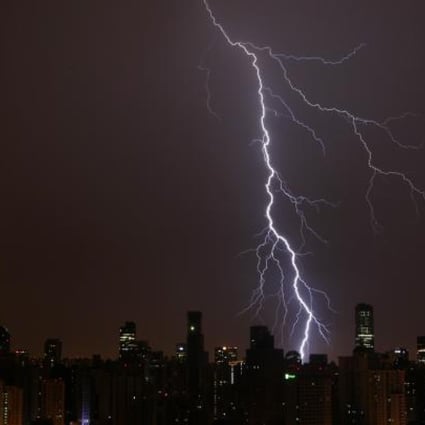How Can Hongkongers Avoid Being Struck By Lightning South China Morning Post