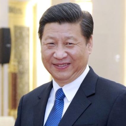 Xi Jinping. Photo: Xinhua