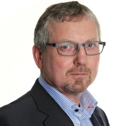 Einar Molnes, managing director and founder