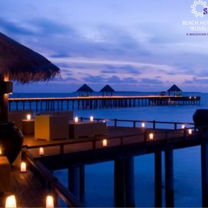 The Maldives luxury resort has denied accusations made by a former staff. Photo: website of The Beach House Iruveli.