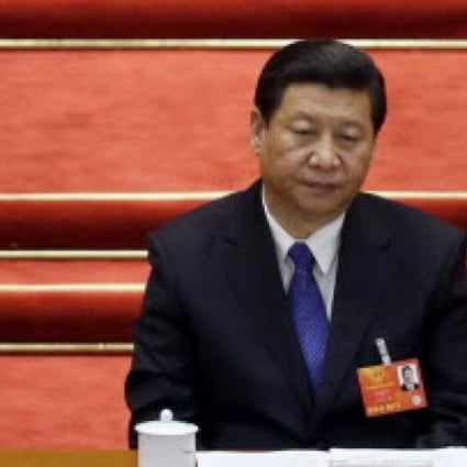 Xi Jinping. Photo: Reuters