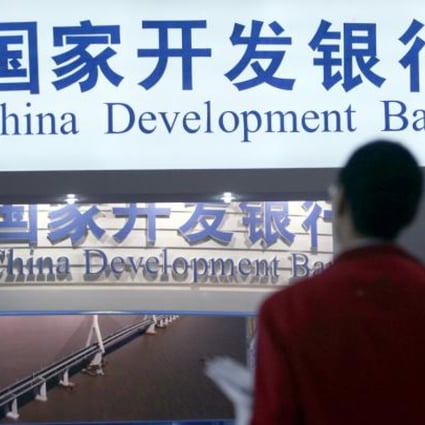 CDB has focused globally on the natural-resources-related loan business. Photo: Imaginechina/Corbis